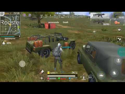 Клон PUBG Mobile-Hopeless land смотреть онлайн