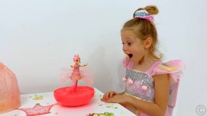 Настя и история про игрушечных фей