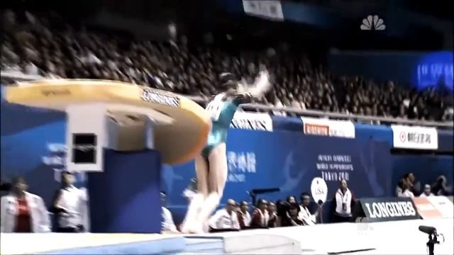 Viktoria Komova - Russian Proud