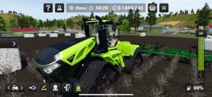 Farming Simulator 26 Case IH Steiger 785 Quadtrac