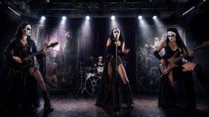 Obsidian Sisters 🔥 Extreme Heavy Metal Mix Vol. 55   Female Vocal Metal x Gothic x Industrial 1 Hou