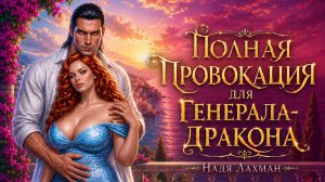 Полная провокация для генерала-дракона. Надя Лахман
