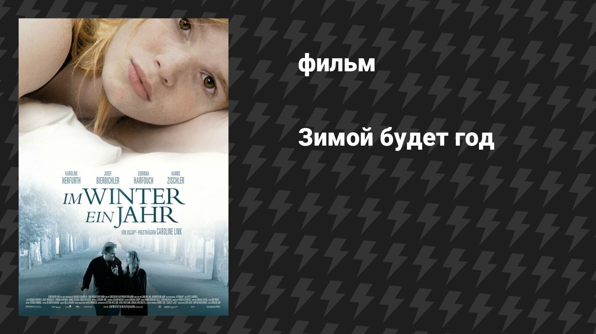 Зимой будет год (фильм, 2008)