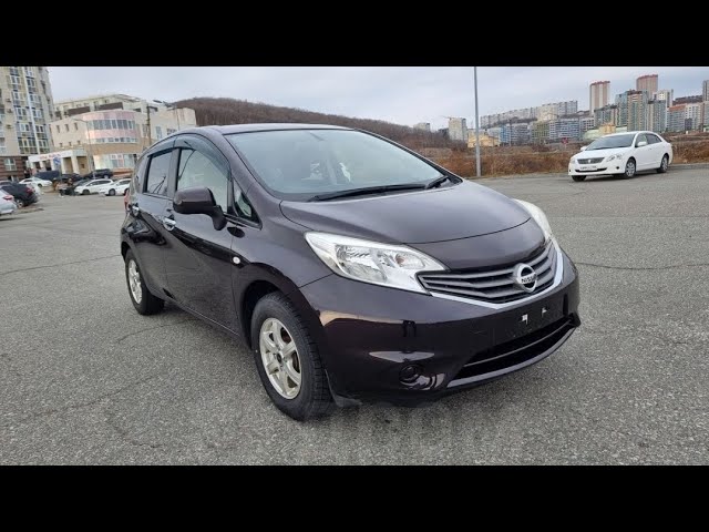 БЮДЖЕТНЫЙ ГОРОДСКОЙ АВТОМОБИЛЬ 🚘 NISSAN NOTE MEDALIST 👍#автоподзаказ #автоаукционы #автоизяпонии смотреть онлайн