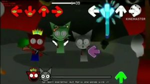Hellbent exeternal but Mario and Wenda sing it (WENDA TREATMENT)