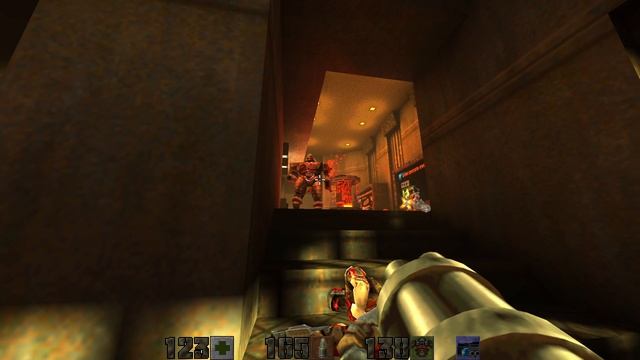 Часть 28: Big Gun – Quake 2 смотреть онлайн