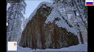 Россия и Литва. Чертовы Камни. Сельская местность. Сельцо- Швяндубре(Друскининкай).Обзор-сравнение.