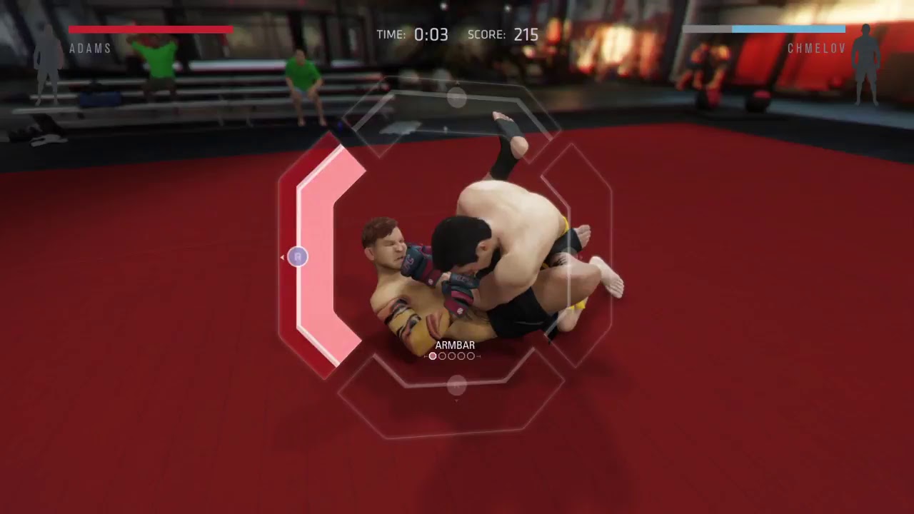 UFC 2 [ps4 slim ]проходим карьеру за тайского боксёра смотреть онлайн