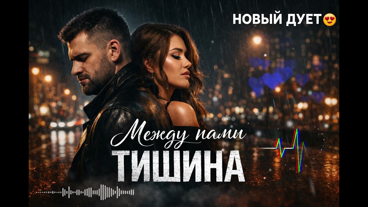Любовь в тишине (Самый душевный дуэт 2026)✔✔✔💕💕💕 смотреть онлайн
