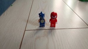 Sonic the hedgehog Lego