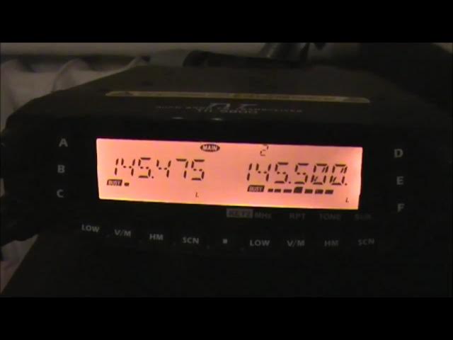 438.500 мгц.70 см UHF.