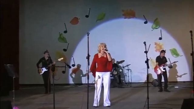 Елена Паршина - Тебе (ст. Е.Демидова) 2009 смотреть онлайн