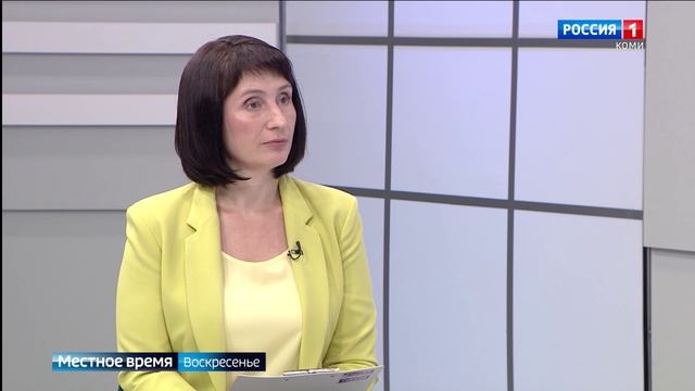Интервью с председателем "Экосистемы" Софья Макарова смотреть онлайн