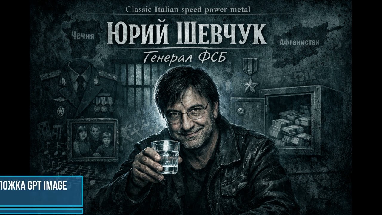 Генерал ФСБ смотреть онлайн