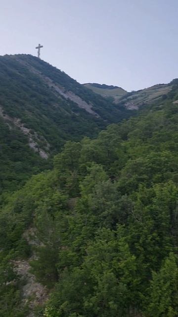 Cableway Канатная дорога Геленджик