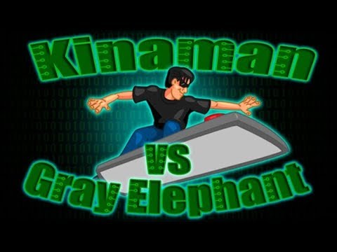 Kinaman vs Gray Elephant смотреть онлайн