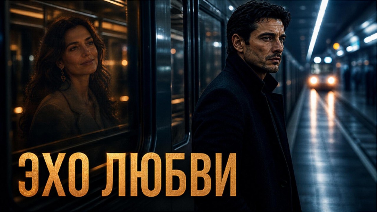 После тебя я живу эхом любви 💔 | Russian Sad Love Song смотреть онлайн