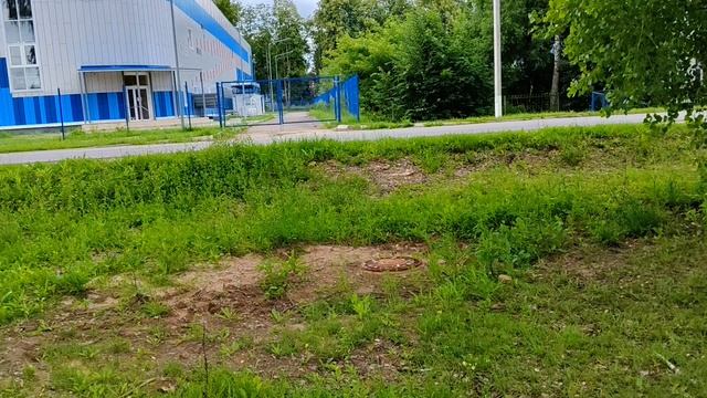 Водяная колонка из моего детсва СССР. 5.07.2026.г.Кондрово