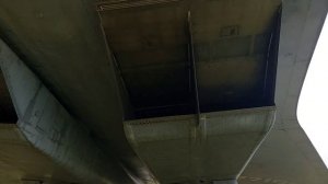 На борту сверхзвукового пассажирского самолёта ТУ-144. МОНИНО.