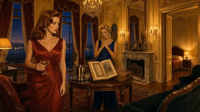 1960s Crime Jazz · Istanbul Noir, No Talking, 1 Hour ｜ The Counterfeit at Constantinople-(720p24) смотреть онлайн