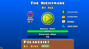 The Nightmare