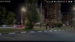 История одной попытки знакомства