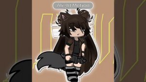 Небольшая анимка,//🐺🌙У меня сегодня др🥹❤️🥳