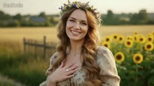 Когда была молода