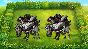 Растения против Зомби PVZ Fusion Plants vs Zombies ПвЗ битва прохождение топ