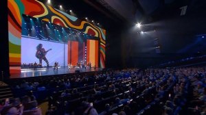 Анонс Праздничного концерта ко Дню семьи, любви и верности, 11.07.2026, Первый канал, 18:20
