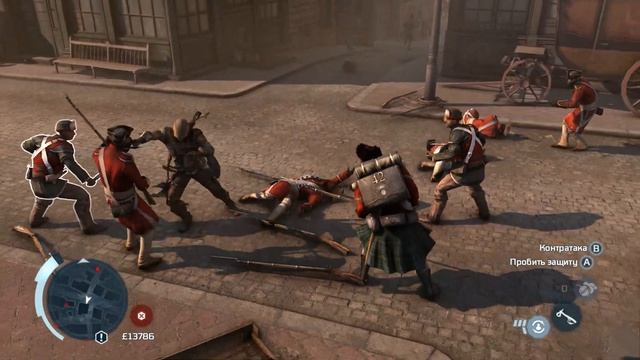 Assassin’s Creed III [#62: Морские волки] смотреть онлайн