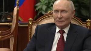 ⚡ ПУТИН ЖЁСТКО ОТВЕТИЛ ЕВРОПЕ! ЗАЯВЛЕНИЕ О ДРОНАХ ВСУ ВЫЗВАЛО РЕЗОНАНС НА ЗАПАДЕ