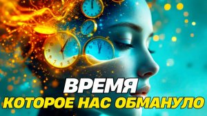 ВРЕМЯ, КОТОРОЕ НАС ОБМАНУЛО: ТОНКИЙ ПЛАН И ТОЛСТЫЕ ВОПРОСЫ