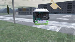 Лиаз 5292.67 2021 2 маршрут Мирославля