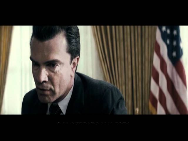 Дж. Эдгар (J. Edgar) - ТВ спот 3 смотреть онлайн