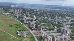 Российская армия взяла под контроль населенный пункт Бачевск в Сумской области.