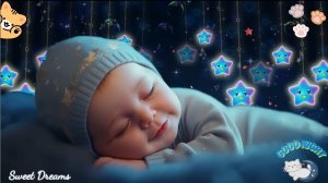 КОЛЫБЕЛЬНАЯ ДЛЯ МАЛЫШЕЙ 💤 МОЦАРТ И БРАМС • НЕЖНАЯ КЛАССИЧЕСКАЯ МУЗЫКА ДЛЯ СПОКОЙНОЙ НОЧИ
