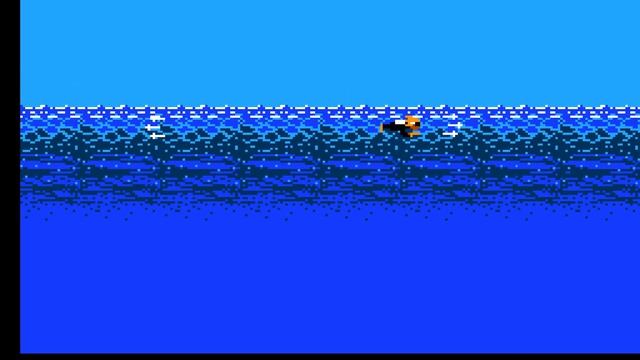 Jaws: Enhanced Edition (2026) [NES] смотреть онлайн