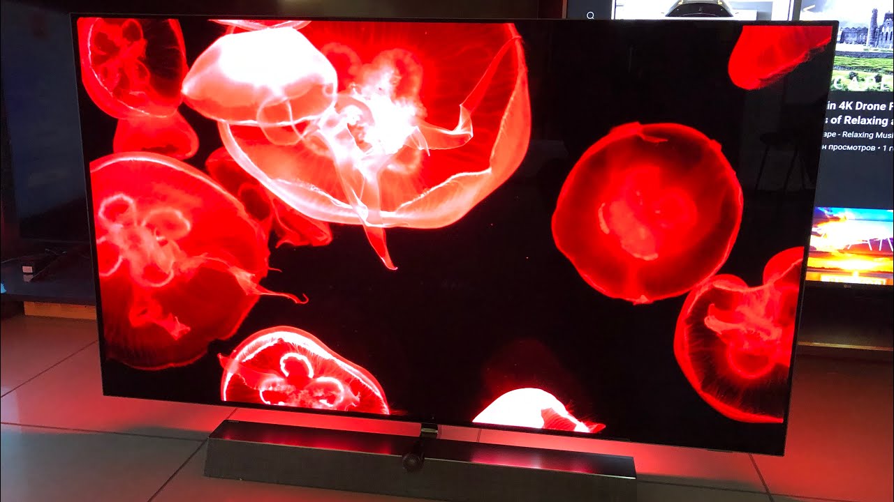 Philips 65Oled935 Bowers&Wilkins. В продаже. смотреть онлайн