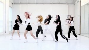 STAYC - ASAP [Dance Practice Mirrored]