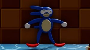 Босс Саник (Sonic Elevator)(ROBLOX)