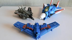 НОВЫЙ трансформер Hello Carbot Starpinner