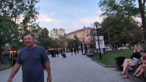 Сегодня в центре Бердянска. 07.06.2026г.