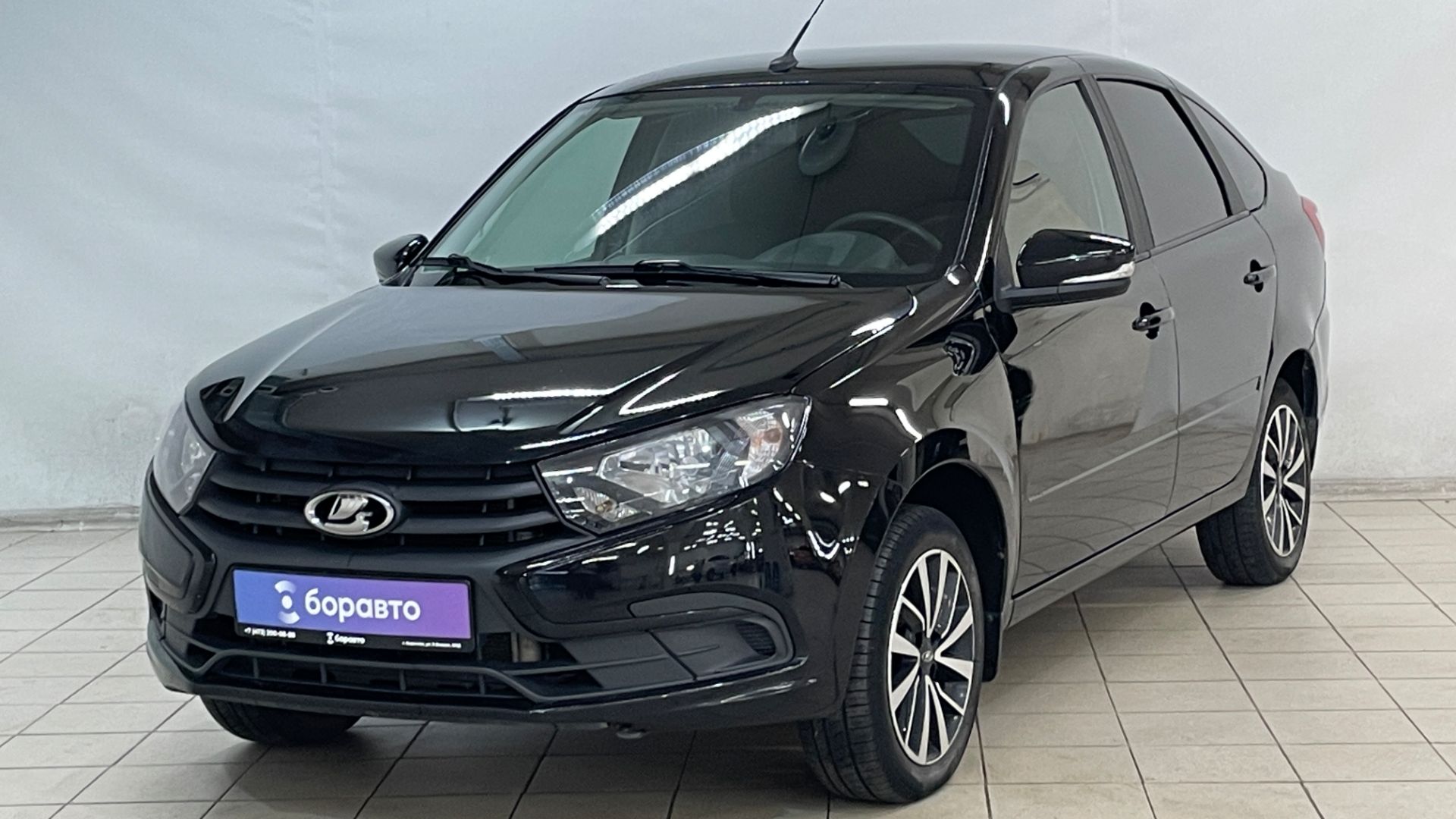 LADA GRANTA смотреть онлайн