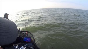 Обское Водохранилище /Рыбалка / ОКУНЬ СУДАК / 14 часов на воде
