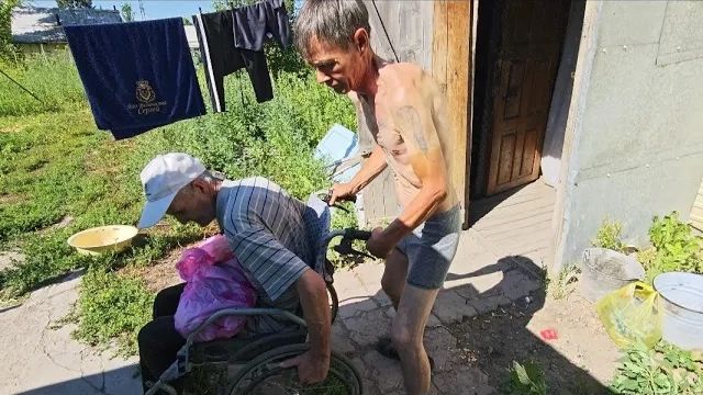 Мансур Сакпанов - Я БОЛЬШЕ НЕ БУДУ ... КУДА ПРОПАЛ СЫН ФЕДИ смотреть онлайн