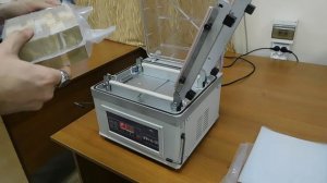 Обзор вакуумных упаковщиков УПН-6-01 и УПН-7