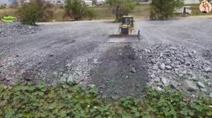 Строительство, засыпка водного канала, высотные съёмки