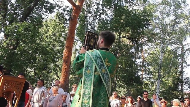 Всероссийский парад семьи.День семьи, любви и верности.