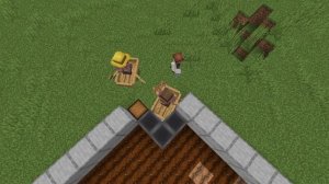 АФК ФЕРМА ЕДЫ Морковки Картошки | Майнкрафт Туториал [Bedrock Edition]